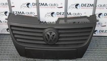 Grila bara fata centrala cu sigla, 3C0853651, Vw P...