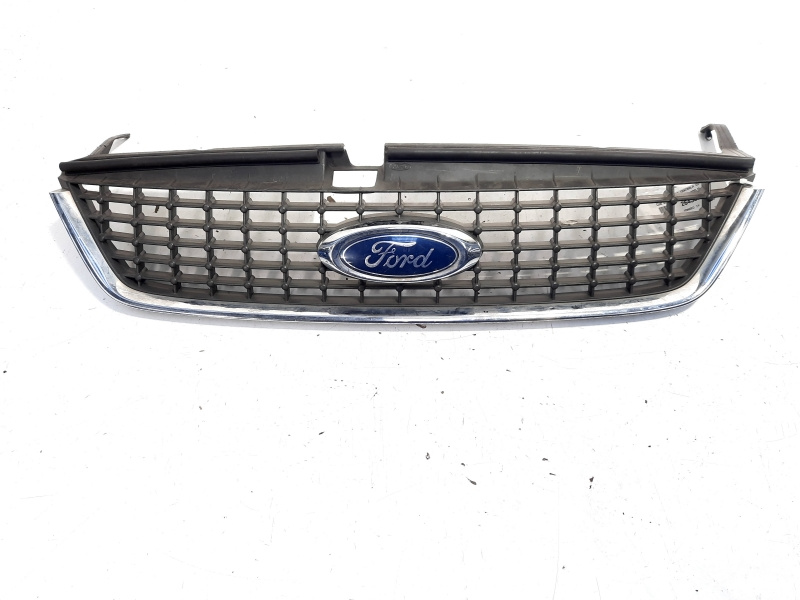 Grila bara fata centrala cu sigla 7S71-8200-D, Ford Mondeo 4 (id:264332)