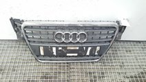 Grila bara fata centrala cu sigla 8K0853651, Audi ...