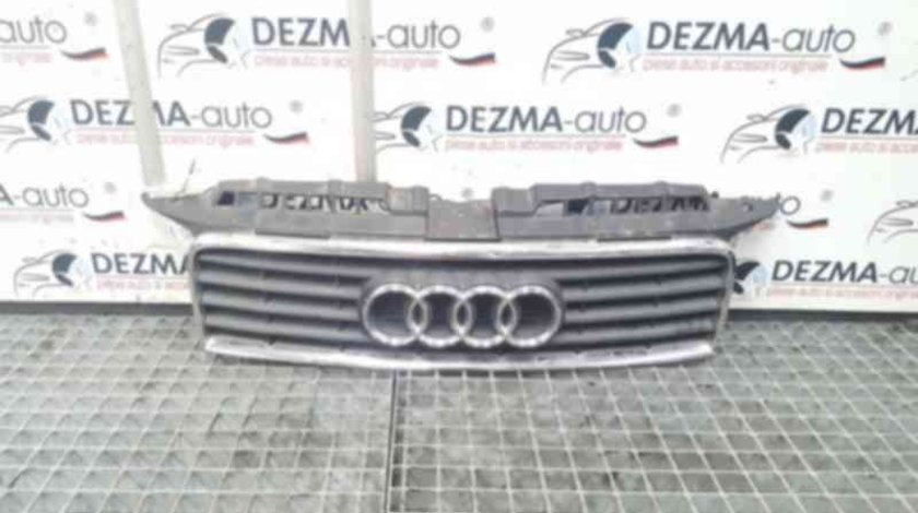 Grila bara fata centrala cu sigla 8P3853651, Audi A3 Sportback (8PA) (id:336017)