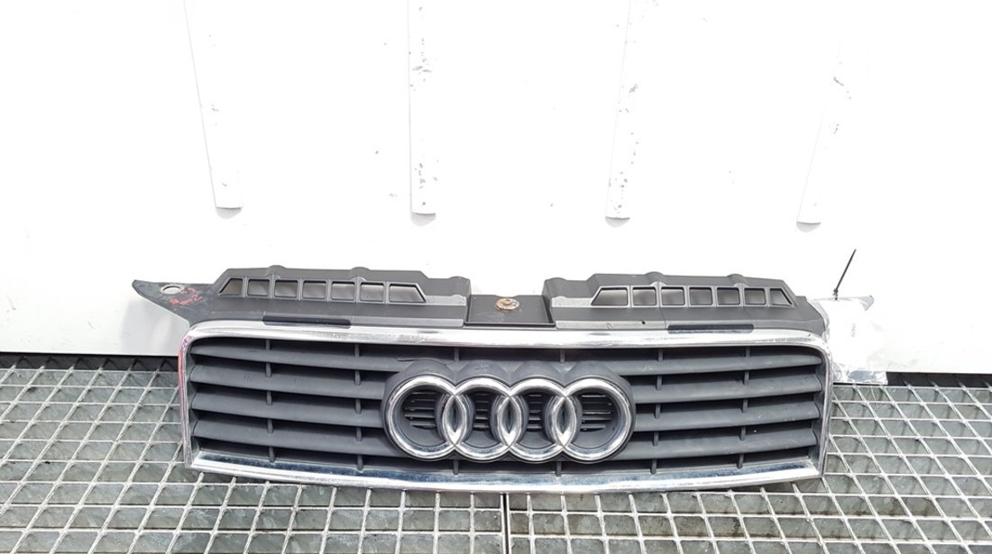 Grila bara fata centrala cu sigla, Audi A3 (8P1) (id:370929)