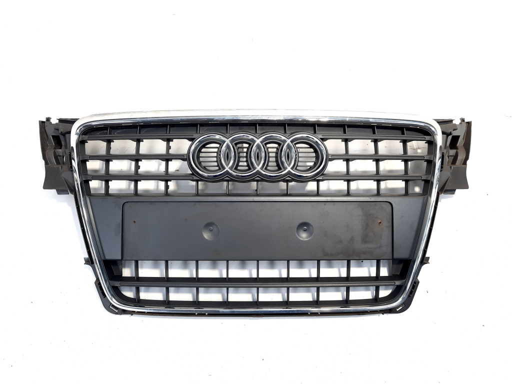 Grila bara fata centrala cu sigla, Audi A4 Avant (8K5, B8) (id:522108)