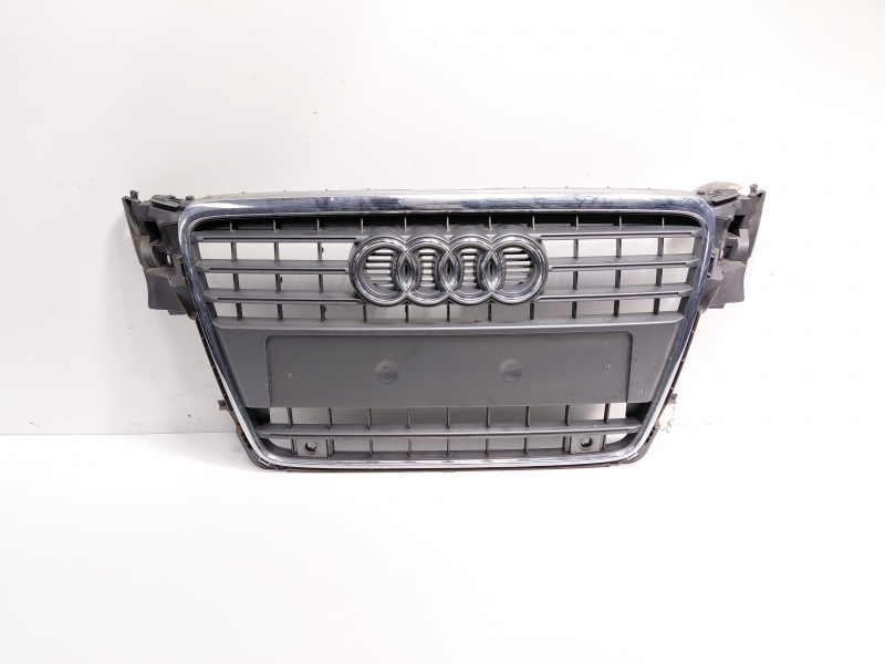 Grila bara fata centrala cu sigla, Audi A4 Avant (8K5, B8) (id:694874)