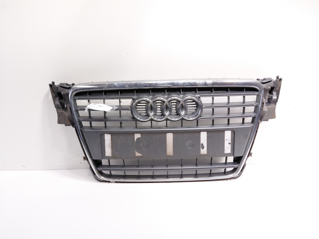 Grila bara fata centrala cu sigla, Audi A4 Avant (8K5, B8) (id:695806)