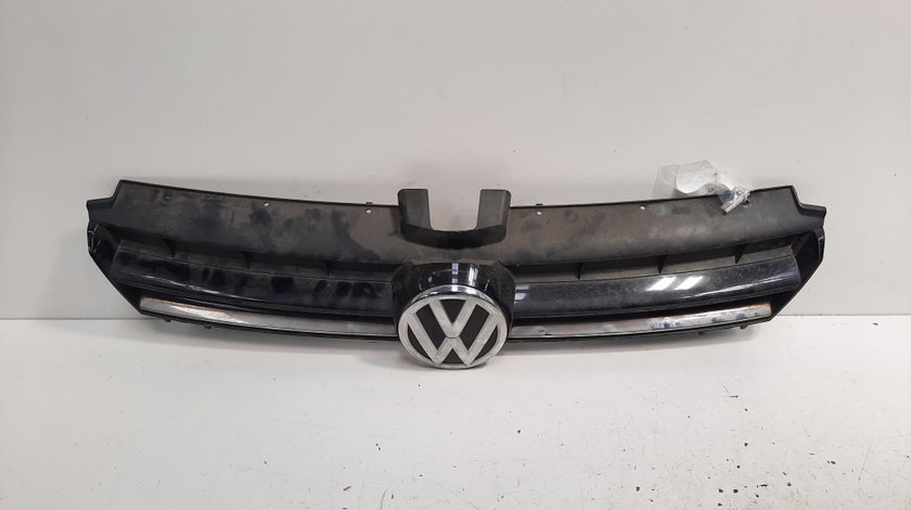 Grila bara fata centrala cu sigla, cod 5G0853653E, VW Golf 7 (5G) (id:600721)