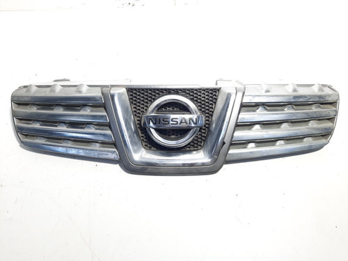 Grila bara fata centrala cu sigla, cod 62310JD00B, Nissan Qashqai (id:567829)