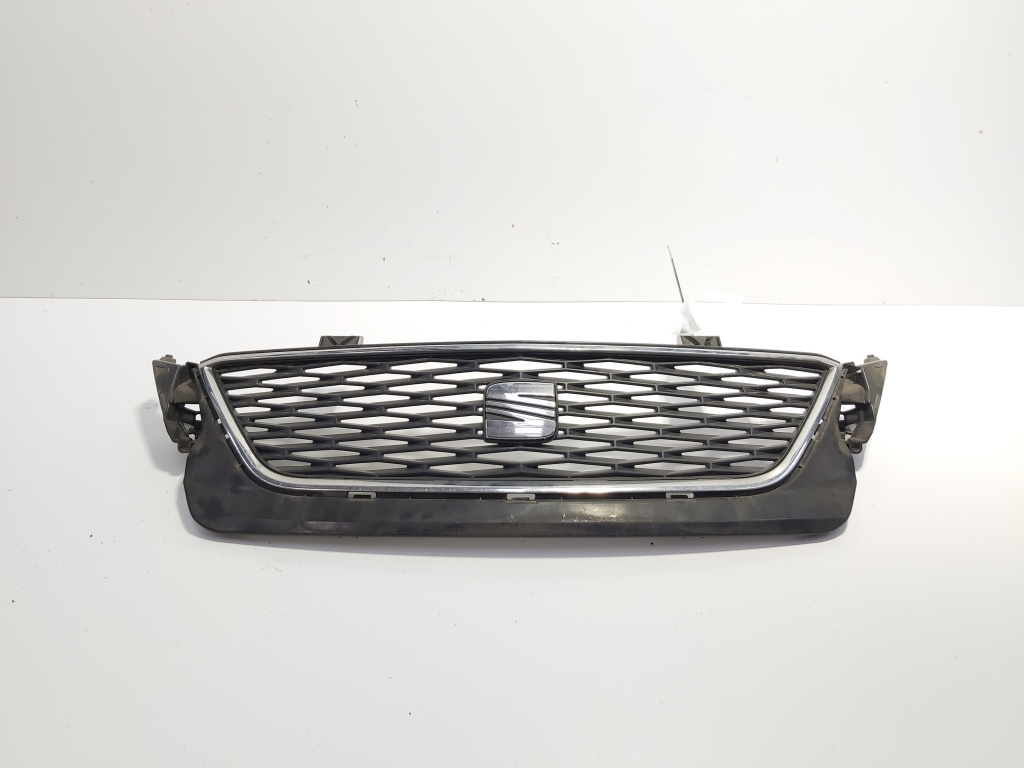 Grila bara fata centrala cu sigla, cod 6JA853668, Seat Toledo 4 (KG3) (id:705381)