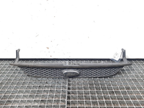 Grila bara fata centrala cu sigla, cod 6M21-R8200-A, Ford S-Max 1 (id:465466)
