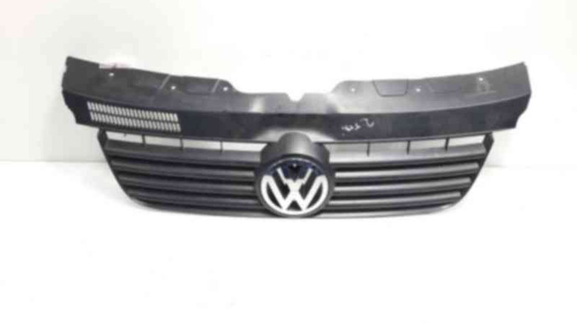 Grila bara fata centrala cu sigla, cod 7H0807101, 5, Vw Transporter 5 (7HB, 7HJ) (id:315221)