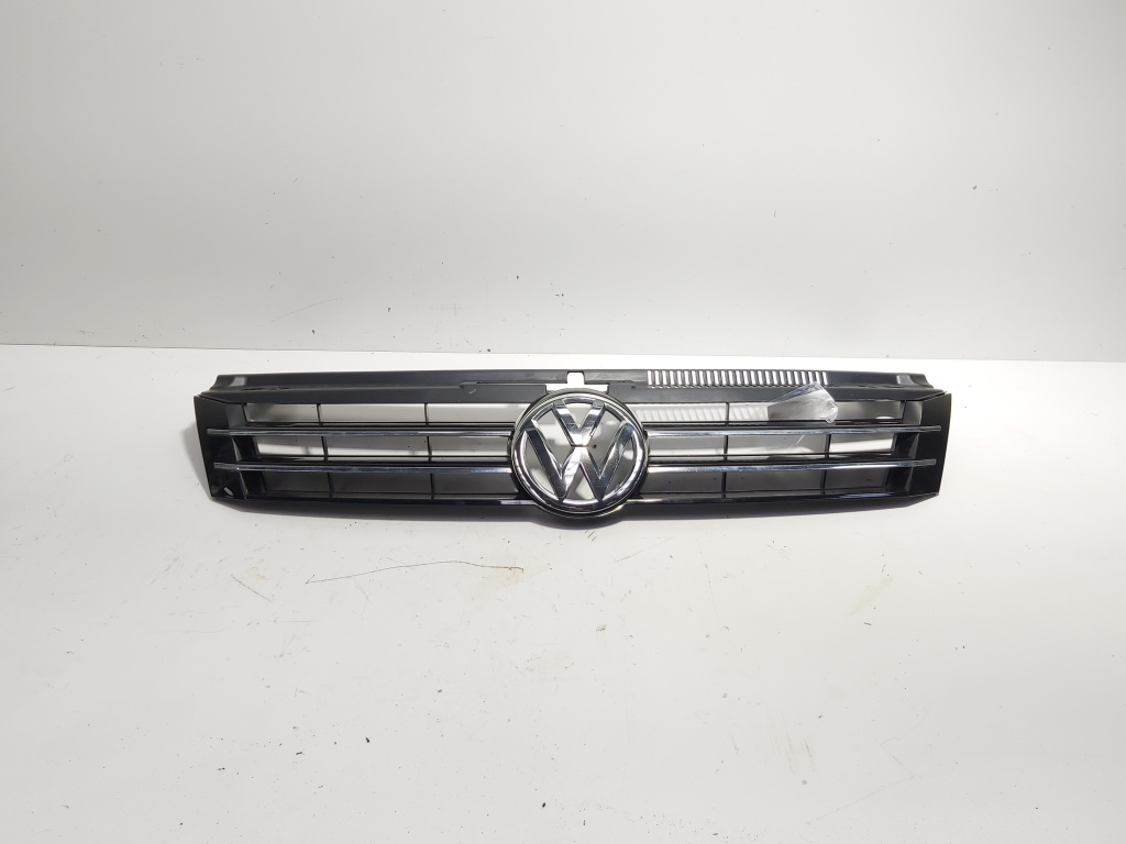 Grila bara fata centrala cu sigla, cod 7N0853653A, VW Sharan (7N) (id:698080)