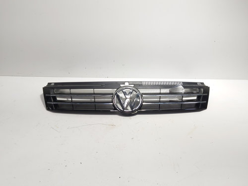 Grila bara fata centrala cu sigla, cod 7N0853653A, VW Sharan (7N) (id:698080)