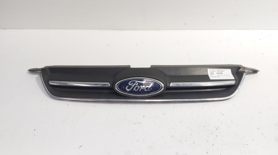 Grila bara fata centrala cu sigla, cod AM51-R8200-C, Ford Grand C-Max (id:647109)