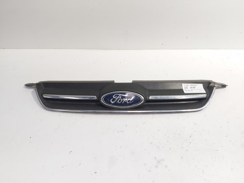 Grila bara fata centrala cu sigla, cod AM51-R8200-C, Ford Grand C-Max (id:647109)