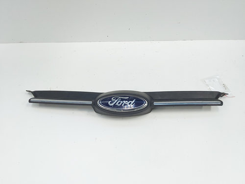 Grila bara fata centrala cu sigla, cod BM51-BA133-B, Ford Focus 3 (id:656410)