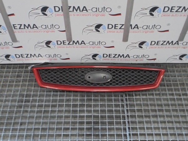 Grila bara fata centrala cu sigla, Ford Focus 2 (DA) (id:265574)