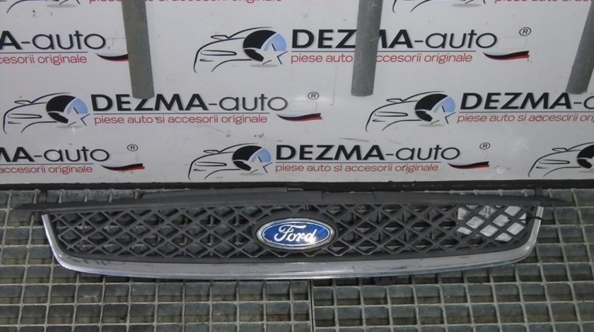 Grila bara fata centrala cu sigla, Ford Focus 2 (DA) (id:292780)