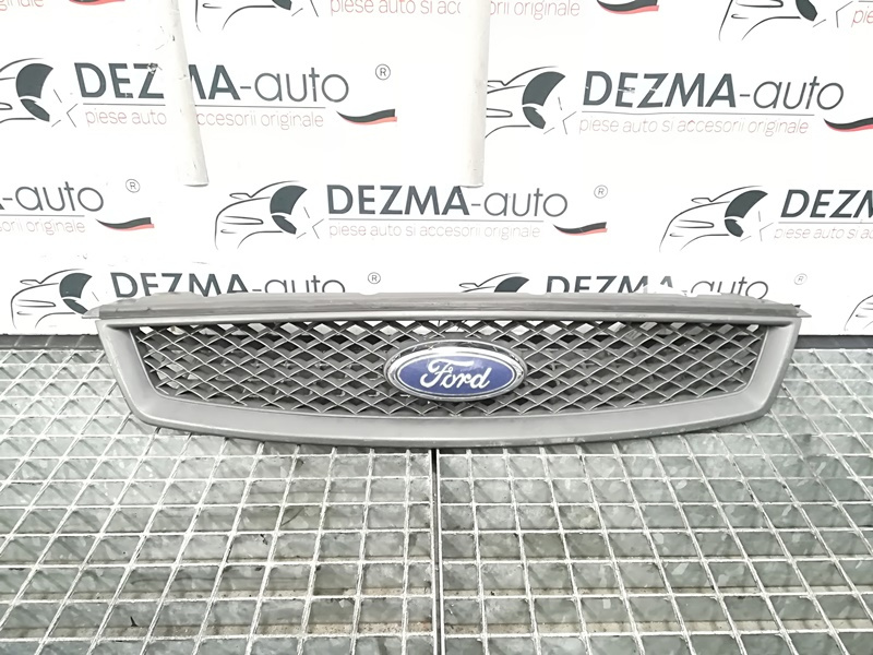 Grila bara fata centrala cu sigla, Ford Focus 2 combi (DA)