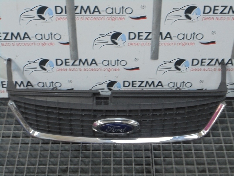 Grila bara fata centrala cu sigla, Ford Mondeo 4 Turnier (id:281255)