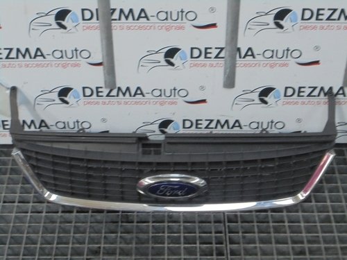 Grila bara fata centrala cu sigla, Ford Mondeo 4 Turnier (id:281255)