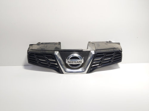 Grila bara fata centrala cu sigla, Nissan Qashqai (id:705336)