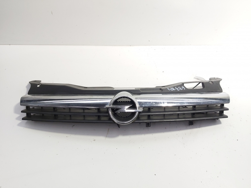 Grila bara fata centrala cu sigla, Opel Astra H (id:633323)