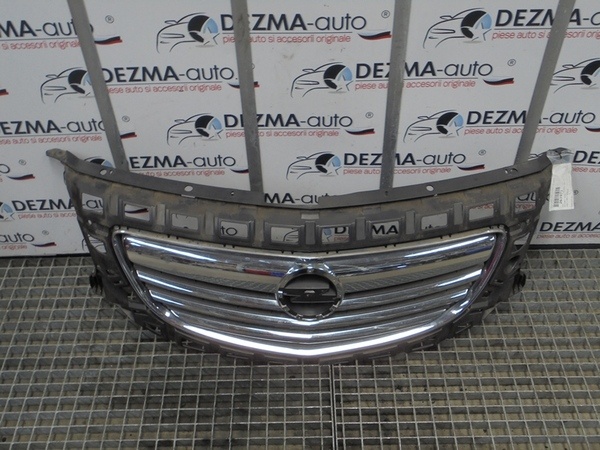 Grila bara fata centrala cu sigla, Opel Insignia Sports Tourer