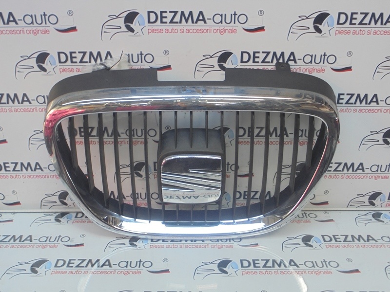 Grila bara fata centrala cu sigla, Seat Altea (5P1) (id:279659)