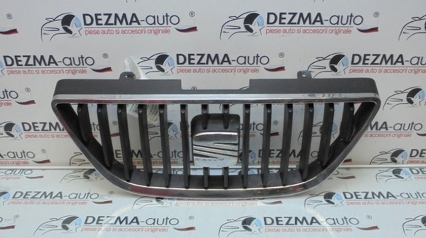 Grila bara fata centrala cu sigla, Seat Ibiza 5 (6J5) (id:253255)