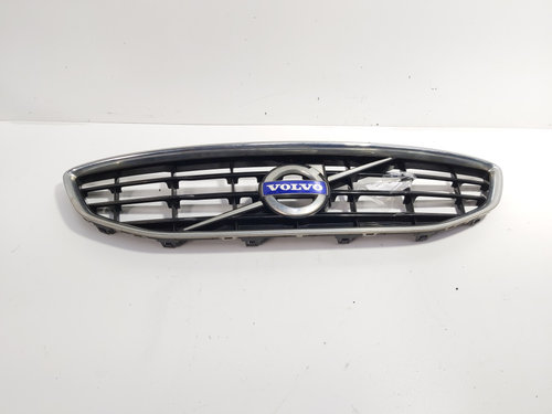 Grila bara fata centrala cu sigla, Volvo V40 (id:701275)