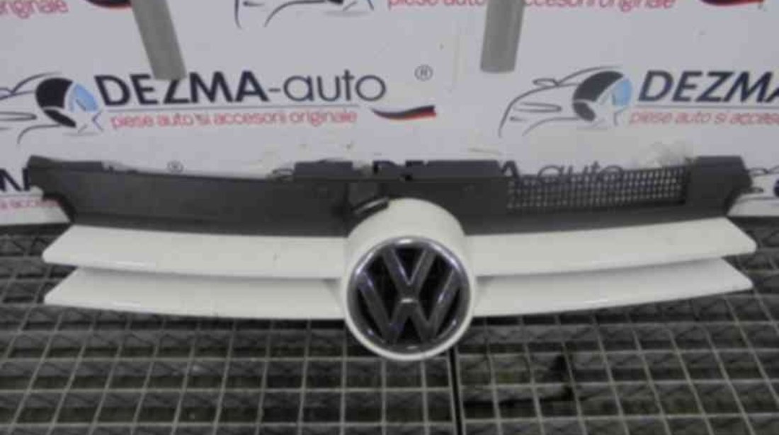 Grila bara fata centrala cu sigla, Vw Golf 4 (1J1)