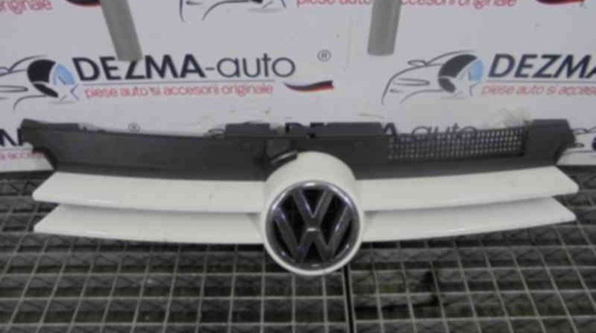 Grila bara fata centrala cu sigla, Vw Golf 4 (1J1)