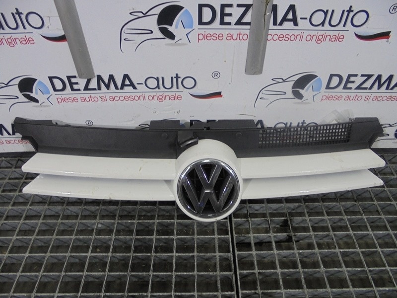 Grila bara fata centrala cu sigla, Vw Golf 4 Variant (1J5) (id:296532)