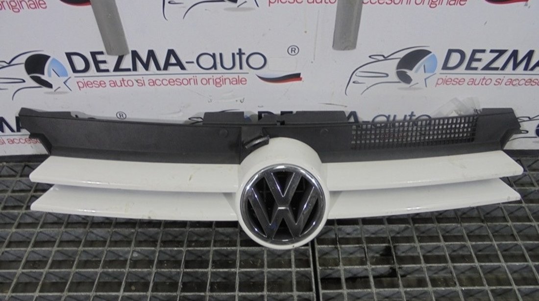 Grila bara fata centrala cu sigla, Vw Golf 4 Variant (1J5) (id:296532)