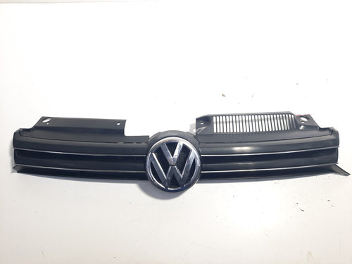 Grila bara fata centrala cu sigla, Vw Golf 6 (5K1) (id:504715)