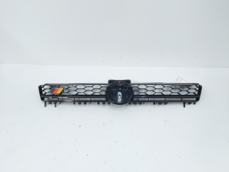 Grila bara fata centrala cu sigla, Vw Golf 7 Alltrack (BA5, BV5) (idi:664648)