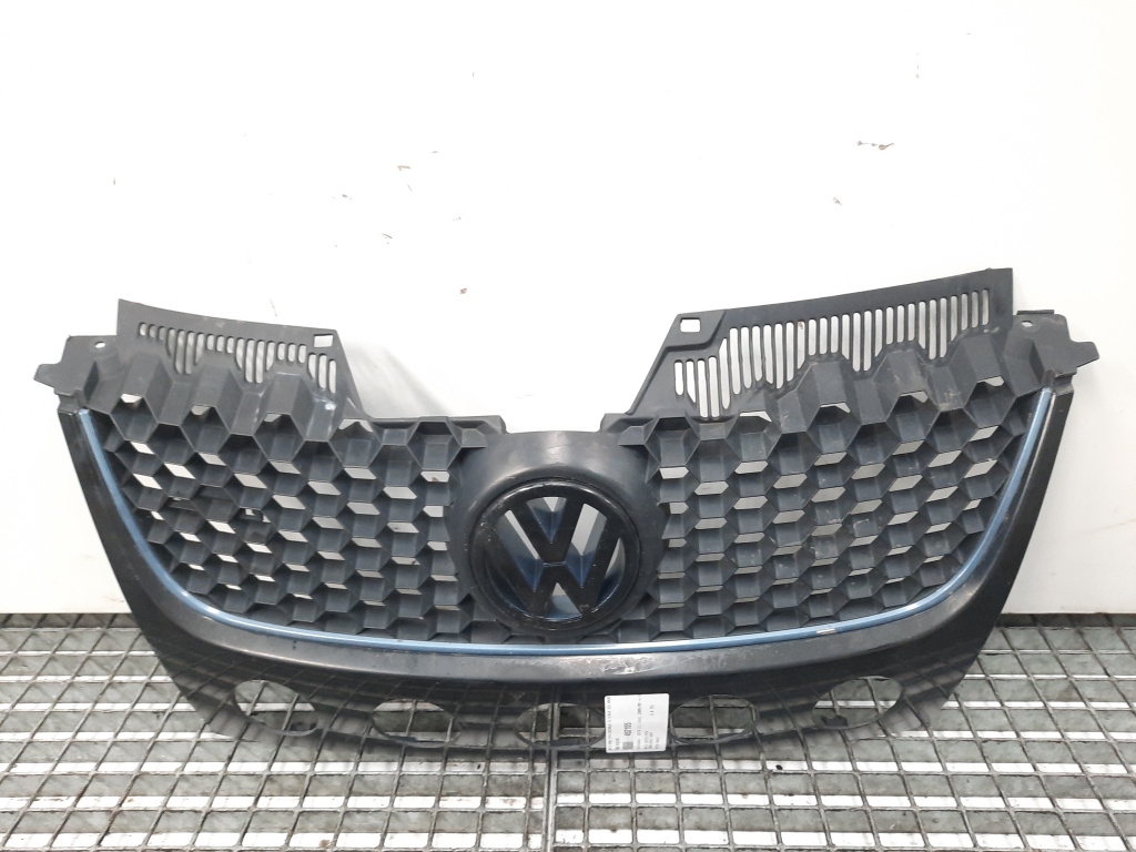 Grila bara fata centrala cu sigla, Vw Jetta 3 (1K2) (id:452105)