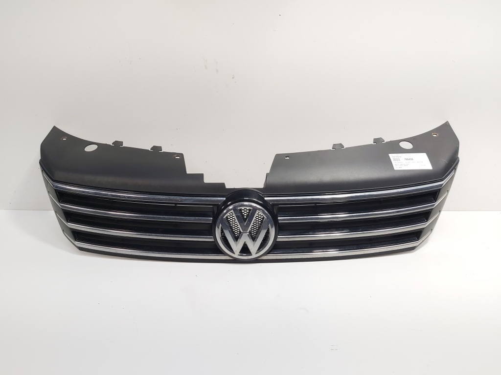 Grila bara fata centrala cu sigla, Vw Passat (362) (id:700456)