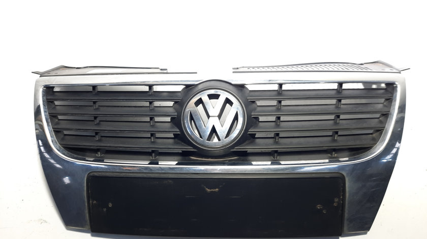 Grila bara fata centrala cu sigla, VW Passat Variant (3C5) (id:504463)