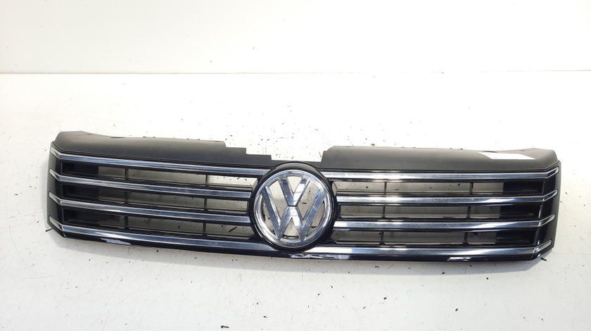 Grila bara fata centrala cu sigla, VW Passat Variant (365) (id:616249)