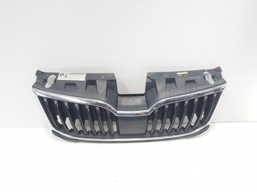 Grila bara fata centrala Facelift, Skoda Octavia 3 (5E3) (id:665942)