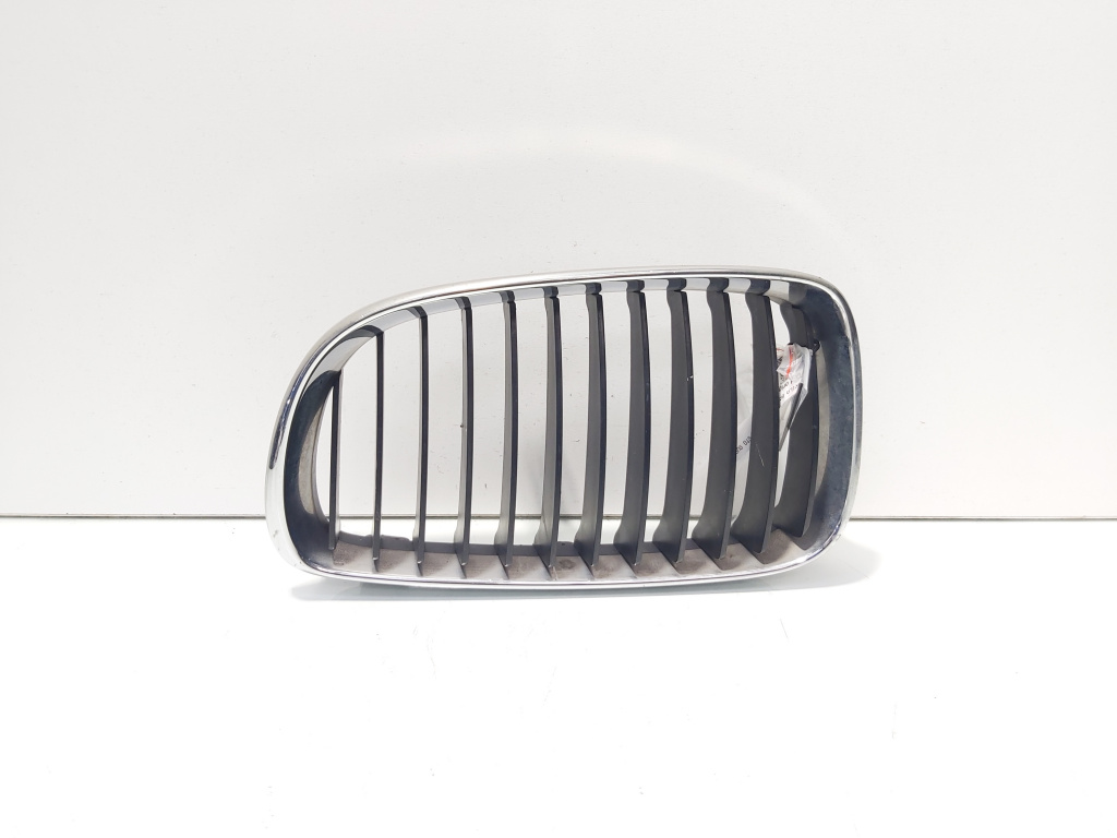 Grila bara fata centrala stanga sus, Bmw 1 (E81, E87) facelift (id:699371)
