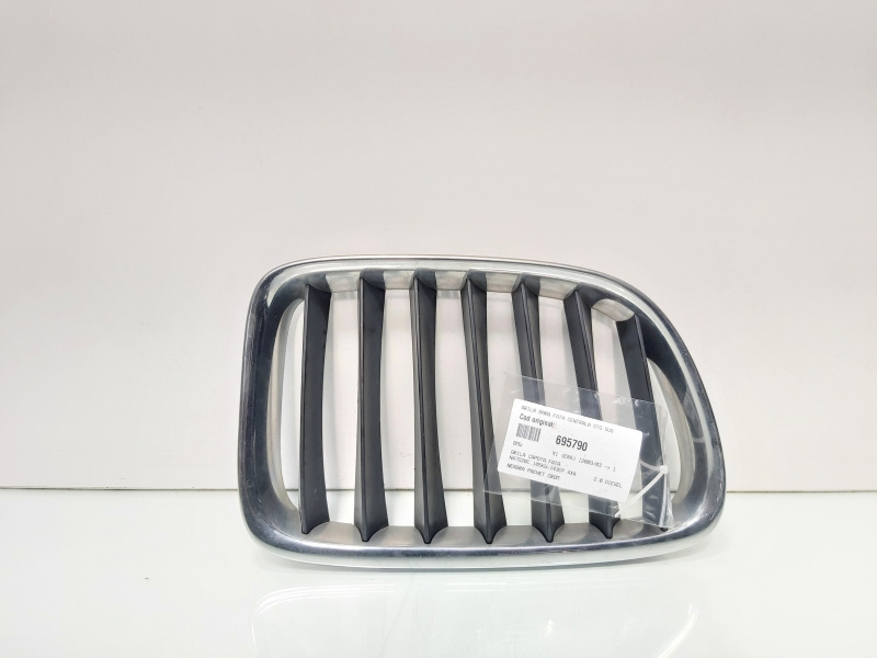Grila bara fata centrala stanga sus, Bmw X1 (E84) (id:695790)