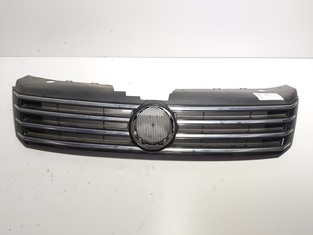 Grila bara fata centrala sus, cod 3AA853651, VW Passat (362) (id:694083)