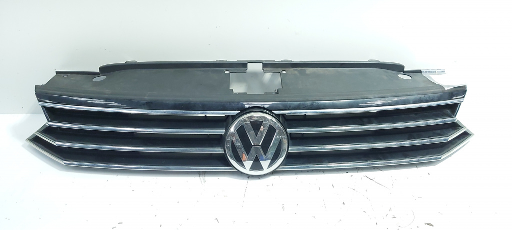 Grila bara fata centrala sus cu grila, VW Passat (3G2) (id:690970)