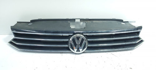 Grila bara fata centrala sus cu grila, VW Passat (3G2) (id:690970)