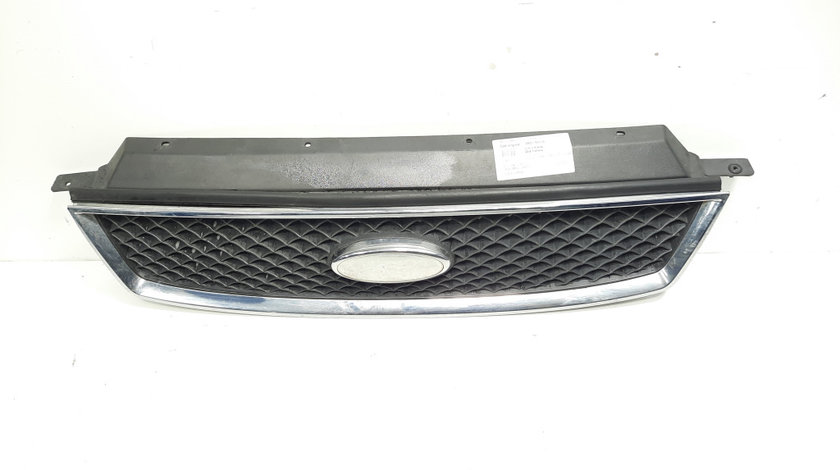 Grila bara fata centrala sus cu sigla, cod 3M51-R8138, Ford Focus C-Max (id:551602)