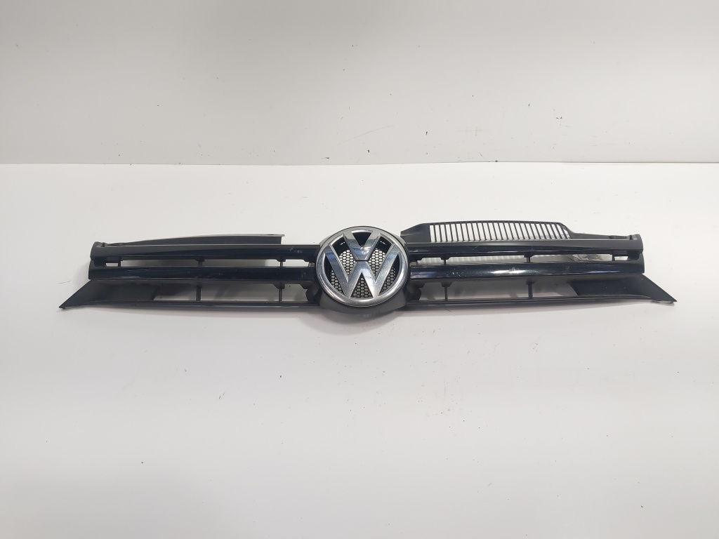 Grila bara fata centrala sus cu sigla, cod 5K0853653, Vw Golf 6 (5K1) (id:691905)