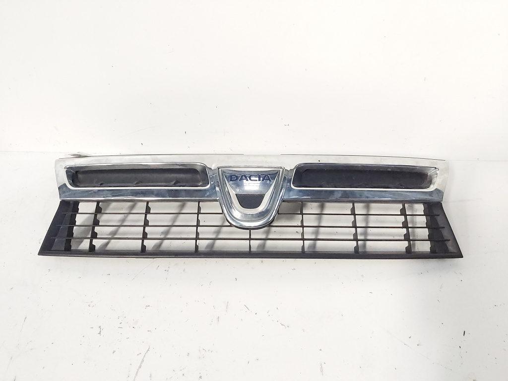 Grila bara fata centrala sus cu sigla, Dacia Duster (id:668226)