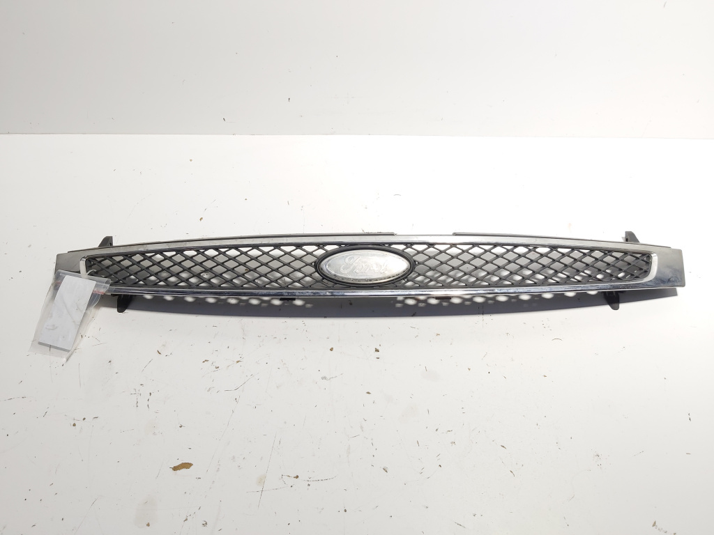 Grila bara fata centrala sus cu sigla, Ford Fiesta 5 (id:629361)