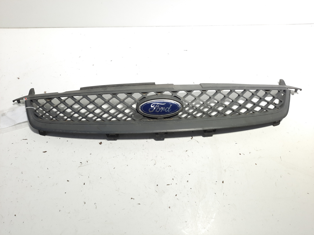 Grila bara fata centrala sus cu sigla, Ford Fiesta 5 (id:578922)